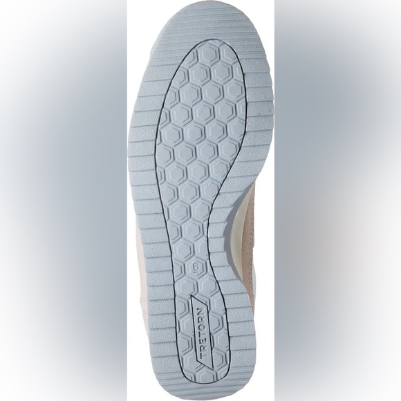 Tretorn Rawlins Retro Sneaker white/blush - Picture 5 of 9